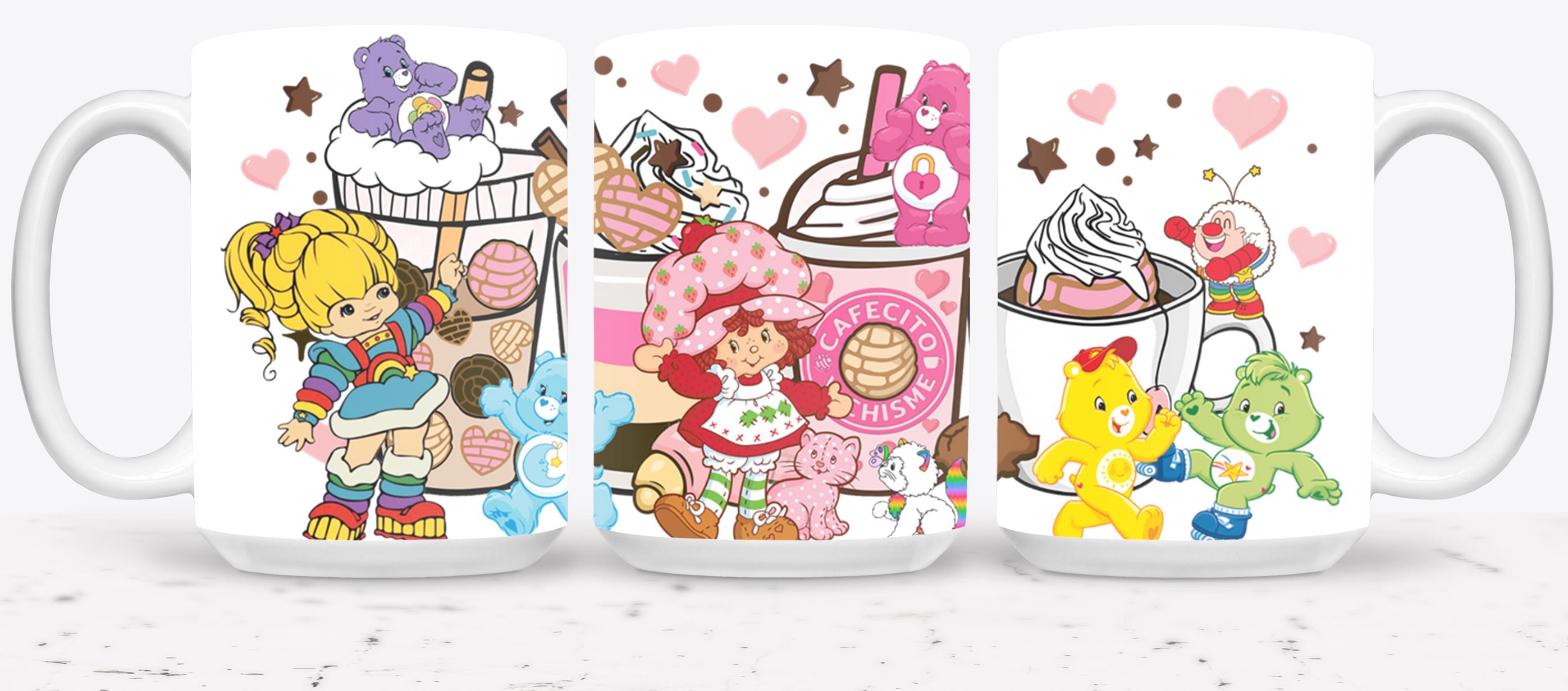 Cafecito y Chisme Strawberry Shortcake-10064